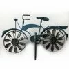 Infinity - Solar Spinner Bike - Blue -Garden Decor Style 33905506 L