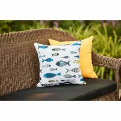 Style Selections Spruce Hills 2 Seats Patio Loveseat in Brown Woven Wicker -Garden Decor Style 41355016c L