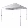 Style Selections Pop-Up Canopy - 10-ft x 10-ft - White -Garden Decor Style 41537511 L