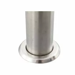 Style Selections 48 0000 BTU Patio Heater with Table -Garden Decor Style 49095007c L