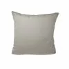 Style Selections Patio Cushion - 20-in x 20-in - Beige -Garden Decor Style 49235070 L