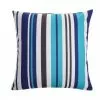Style Selections Polyester Outdoor Throw Pillow - 16-in x 16-in