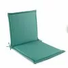 Style Selections 1-Piece Bistro Green Patio Furniture Cushion -Garden Decor Style 49235134 L