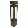 Style Selections Rainfall Fountain - LED Strip - 59.45" - Black -Garden Decor Style 49555294 L