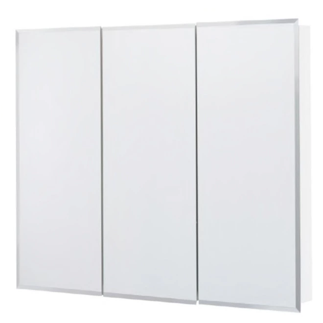 Style Selections Tripe-Mirror Medicine Cabinet - 30 po 3 Style Selections Tripe-Mirror Medicine Cabinet - 30 po